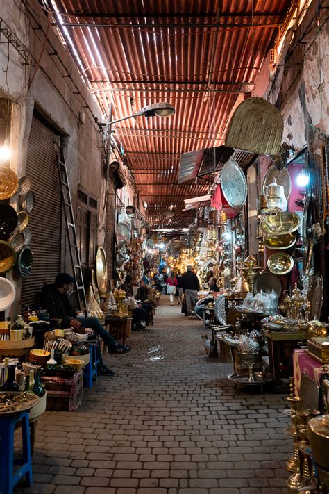 what to buy in the marrakech souks